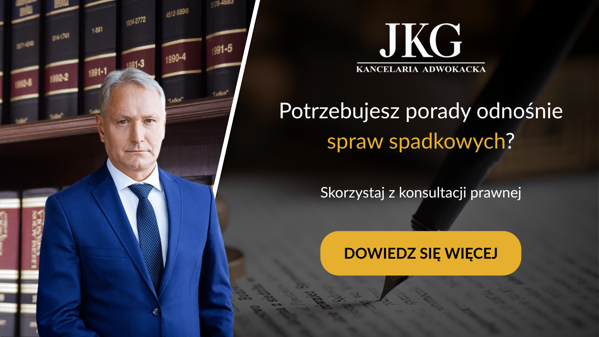 Sprawy spadkowe adwokat