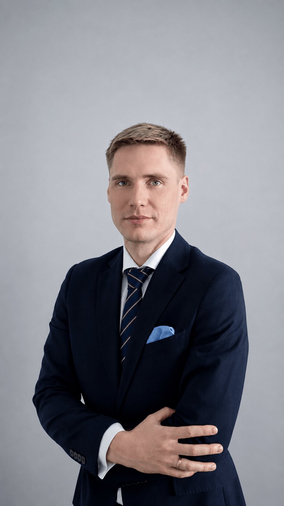 Radca prawny doktor Krzysztof Fila